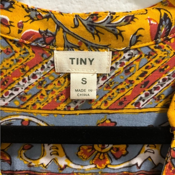 TINY by Anthropologie Ismelda Dress, size S - Picture 4 of 9